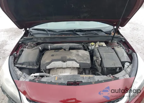 2015 Chevrolet Malibu 1Lt from USA, damaged, VIN 1G11C5SL6FF203814